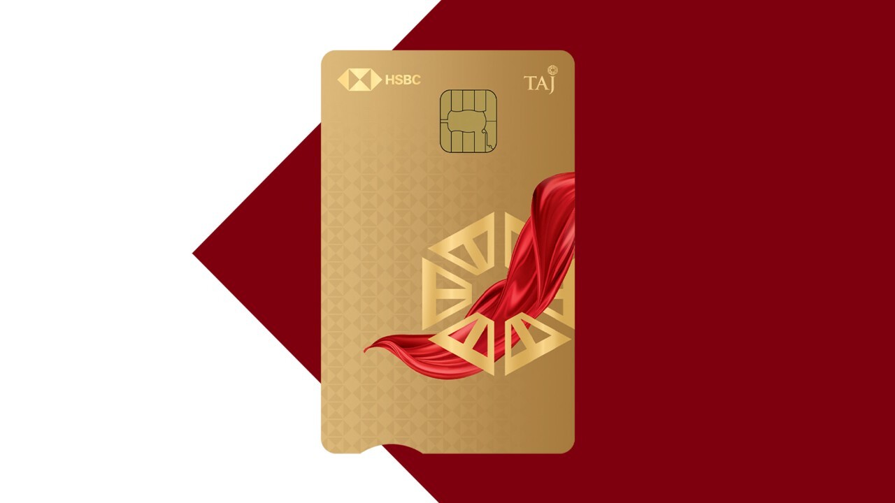 HSBC Taj Credit Card Review